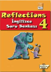 Sargın 4. Sınıf Reflections 4 Soru Bankası Sargın Yayınları