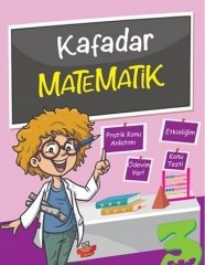 Mucit 3. Sınıf Matematik Kafadar Konu Anlatımlı Mucit Yayınları