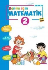 Berkay 2. Sınıf Benim İçin Matematik Yaprak Test Berkay Yayıncılık