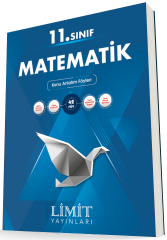 Limit 11. Sınıf Matematik Konu Anlatım Föyleri Limit Yayınları