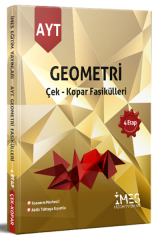 İMES Eğitim YKS AYT Geometri Çek Kopar Fasikülleri 4 Etap İMES Eğitim Yayınları