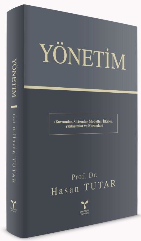 Umuttepe Yönetim - Hasan Tutar Umuttepe Yayınları