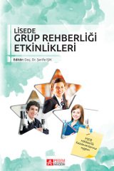 Pegem Lisede Grup Rehberliği Etkinlikleri - Şerife Işık Pegem Akademi Yayıncılık