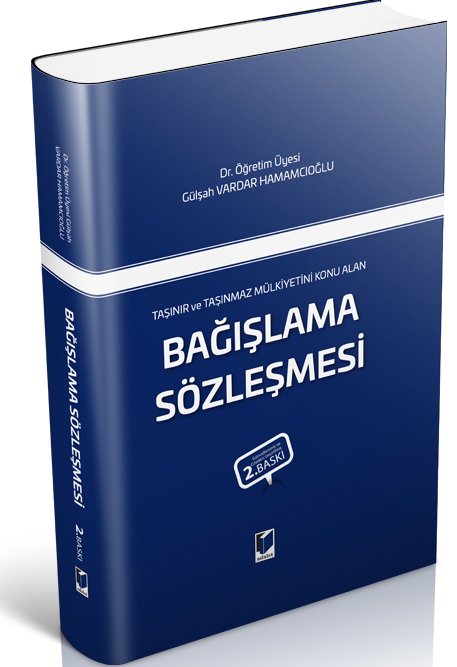 Adalet Bağışlama Sözleşmesi 2. Baskı - Gülşah Vardar Hamamcıoğlu Adalet Yayınevi