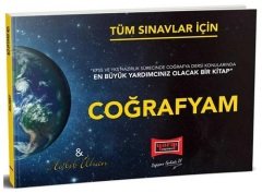 Yargı 2021 KPSS ve Tüm Sınavlar El Yazısı Notları ile Coğrafyam - Habib İlhan Yargı Yayınları