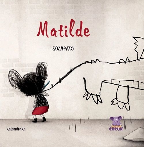 Matilde - Sozapato Nobel Çocuk Yayınları