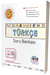 Eis Yayınları 5. Sınıf Türkçe Soru Bankası Eis Yayınları