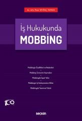 Seçkin İş Hukukunda Mobbing - Pınar Sevinç Yaman Seçkin Yayınları