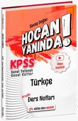 Dijital Hoca KPSS Türkçe Pratik Ders Notları Dijital Hoca Akademi