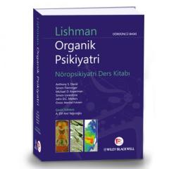 Pelikan Lishman Organik Psikiyatri Nöropsikiyatri Pelikan Yayınları