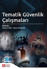 Pegem Tematik Güvenlik Çalışmaları - Gökhan Sarı Pegem Akademi Yayınları