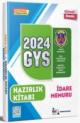 Memur Sınav 2024 GYS Ceza Tevkifevleri İdare Memuru Konu Anlatımlı Hazırlık Kitabı Görevde Yükselme Memur Sınav