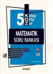 Gama 5. Sınıf Matematik Koz Soru Bankası Gama Yayınları