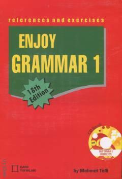 Kare Yayınları Enjoy Grammar-1 CD İlaveli Kare Yayınları