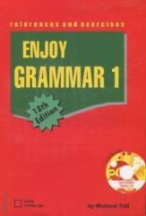 Kare Yayınları Enjoy Grammar-1 CD İlaveli Kare Yayınları