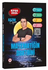 Doktrin 2024 KPSS Matematik Matematiğin Doktrini Soru Bankası Video Çözümlü - Kazım Özcan Doktrin Yayınları