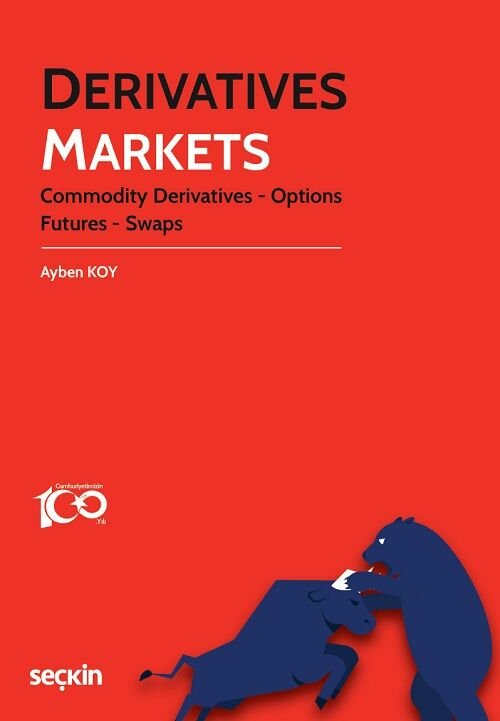 Seçkin Derivatives Markets - Ayben Koy Seçkin Yayınları