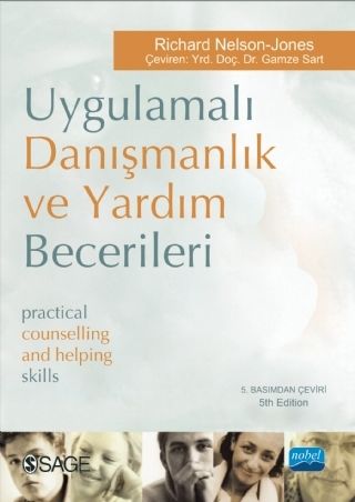 Nobel Uygulamalı Danışmanlık ve Yardım Becerileri - Gamze Sart Nobel Akademi Yayınları