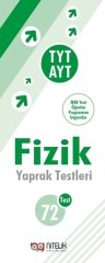 Nitelik YKS TYT Fizik Yaprak Test Nitelik Yayınları