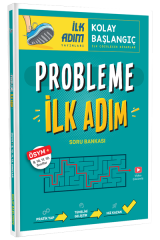 İlk Adım YKS TYT AYT Probleme İlk Adım Soru Bankası İlk Adım Yayınları