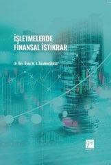 Gazi Kitabevi İşletmelerde Finansal İstikrar - M. A. İbrahim Sarıay Gazi Kitabevi