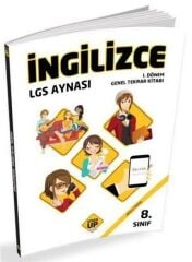 Speed Up 8. Sınıf LGS İngilizce 1. Dönem Genel Tekrar Kitabı Speed Up Publishing