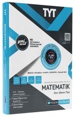 Pegem YKS TYT Matematik Ders İşleme Föyü Pegem Akademi Yayınları