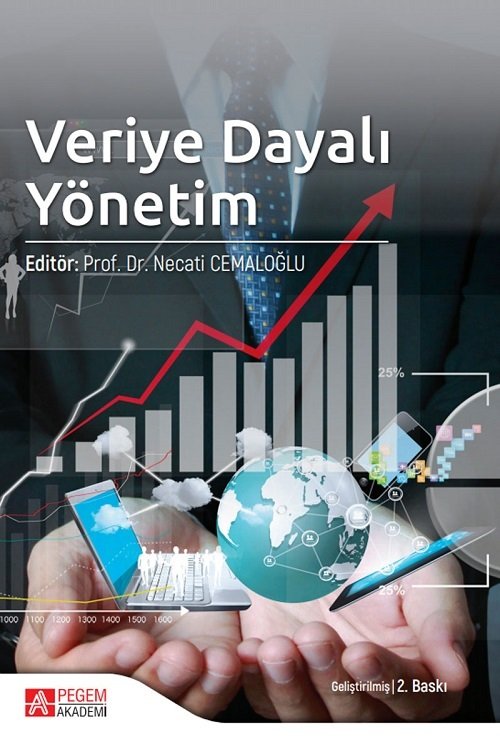 Pegem Veriye Dayalı Yönetim - Necati Cemaloğlu Pegem Akademi Yayınları