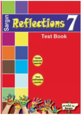 Sargın 7. Sınıf Reflections 7 Test Book Sargın Yayınları