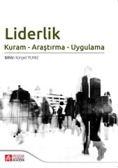 Pegem Liderlik- Kürşad Yılmaz Pegem Akademi Yayınları