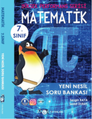 İdol 7. Sınıf Matematik Yüksek Performans Soru Bankası İdol Yayınları