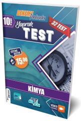 Tümler 10. Sınıf Kimya Yaprak Test Video Çözümlü Tümler Yayınları