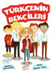 Türkçenin Bekçileri 8 Kitap Set Gizemli Bahçe