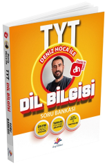 Dizgi Kitap YKS TYT Dil Bilgisi Soru Bankası Dizgi Kitap