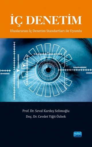 Nobel İç Denetim - Seval Kardeş Selimoğlu Nobel Akademi Yayınları