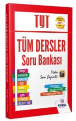 Kurul 2025 YKS TYT Tüm Dersler Soru Bankası Çözümlü Kurul Yayıncılık