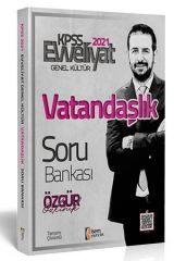 SÜPER FİYAT - İsem 2021 KPSS Vatandaşlık Evveliyat Soru Bankası Çözümlü - Özgür Özkınık İsem Yayınları