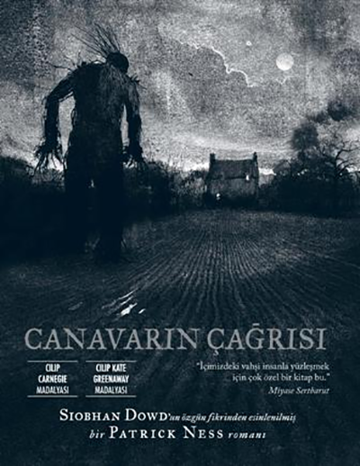 Canavarın Çağrısı - Patrick Ness Tudem Yayınları