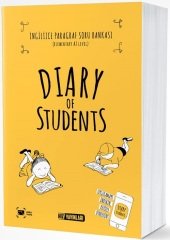 Hız Yayınları 8. Sınıf İngilizce Paragraf Soru Bankası Diary Of Students Hız Yayınları