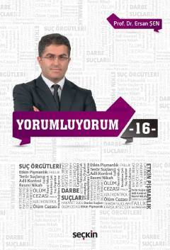 Seçkin Yorumluyorum 16 - Ersan Şen Seçkin Yayınları