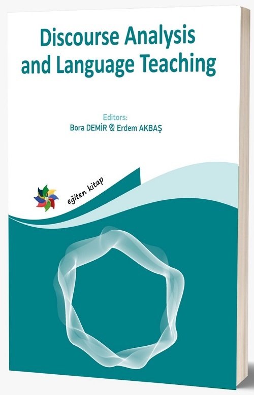 Eğiten Kitap Discourse Analysis and Language Teaching - Bora Demir, Erden Akbaş Eğiten Kitap