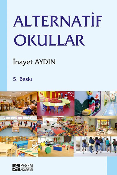 Pegem Alternatif Okullar - İnayet Aydın Pegem Akademi Yayıncılık