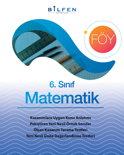 Bilfen 6. Sınıf Matematik Öğrenim Föyleri Bilfen Yayıncılık