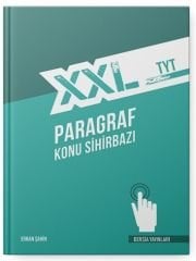 Dersia YKS TYT Paragraf XXL Konu Sihirbazı Dersia Yayınları