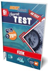 Tümler 9. Sınıf Fizik Yaprak Test Video Çözümlü Tümler Yayınları