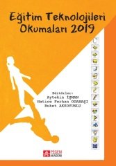 Pegem Eğitim Teknolojileri Okumaları 2019 Pegem Akademi Yayıncılık