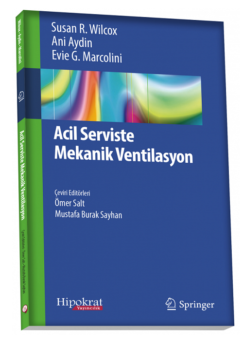 Hipokrat Acil Serviste Mekanik Ventilasyon Hipokrat Kitabevi