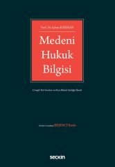 Seçkin Medeni Hukuk Bilgisi 5. Baskı - Şaban Kayıhan Seçkin Yayınları