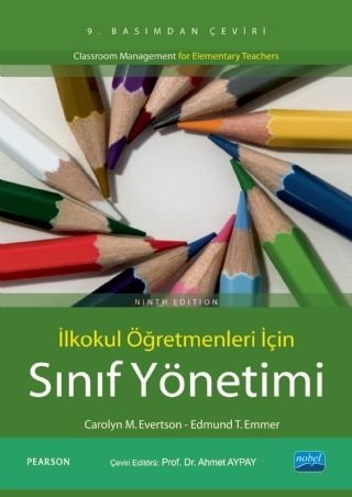 Nobel İlkokul Öğretmenleri İçin Sınıf Yönetimi - Ahmet Aypay Nobel Akademi Yayınları