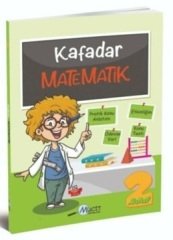 Mucit 2. Sınıf Matematik Kafadar Konu Anlatımlı Mucit Yayınları